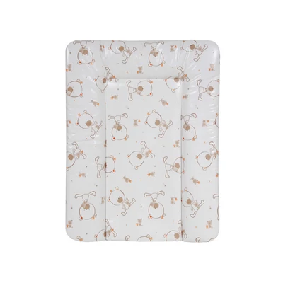Lorelli Softy pelenkázó lap puha 50x70 - Beige