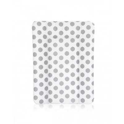 Lorelli Softy pelenkázó lap puha 50x70 - Grey