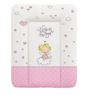 Lorelli Softy pelenkázó lap puha 50x70 - Pink