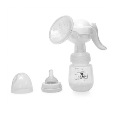 Lorelli Assistant mellszívó + 180ml cumisüveg