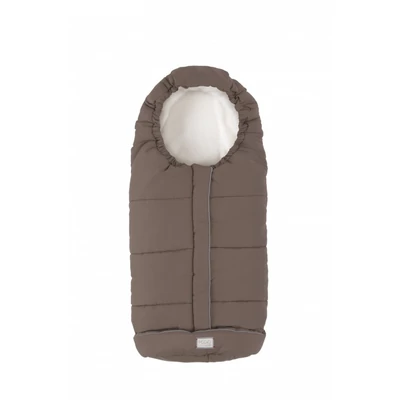 Nuvita AW Junior City bundazsák 100cm - Marrone Ciocco-Latte - 9545
