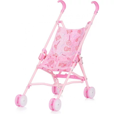 Chipolino Didi játék babakocsi - Lollipops