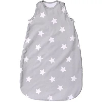 Lorelli nyári hálózsák 80cm - Stars Grey