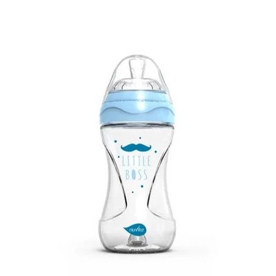 Nuvita Collection cumisüveg 240ml - blue - 6033