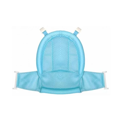 Lorelli Froggy hálós babaülőke kádba - blue