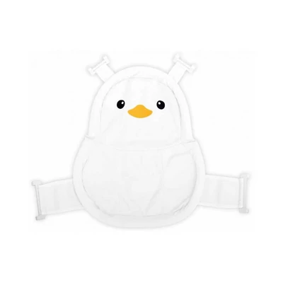 Lorelli Penguin babaülőke kádba - white