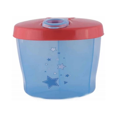 Baby Care tápszertároló doboz - blue