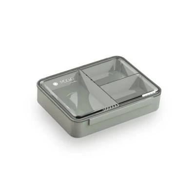 Nuvita uzsonnás doboz M 950 ml - Sage Green 4421