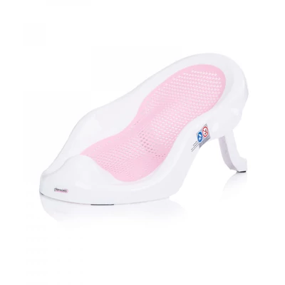 Chipolino Relax babatartó kádba párna - pink