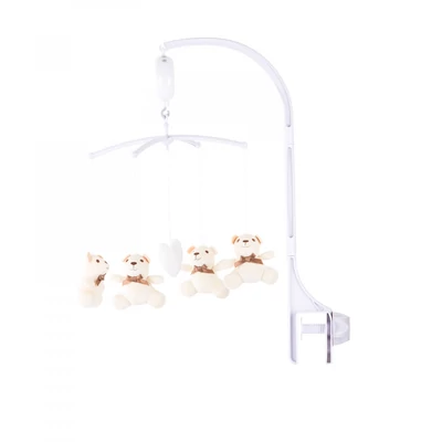 Chipolino Zenélő forgó - Bears