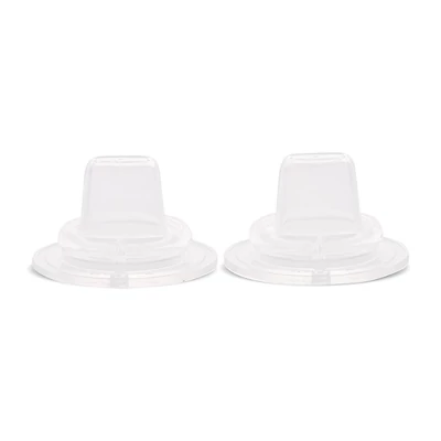 Baby Care szilikon ivócsőr +9 - 2 db
