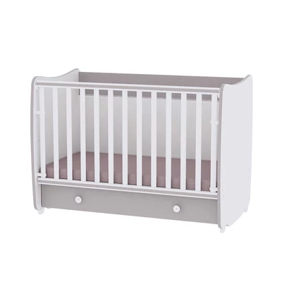 Lorelli Dream kiságy 60x120 - White String