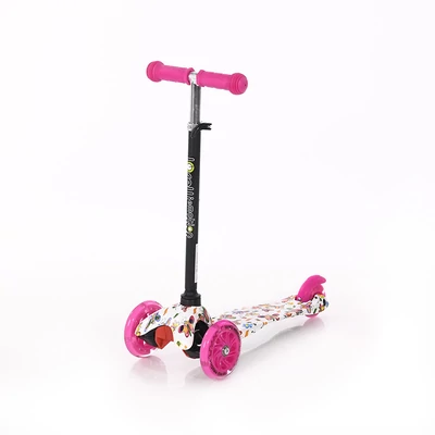 Lorelli Mini roller - Pink Butterfly