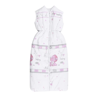 Lorelli Nyári hálózsák XL - Ranforce My Baby Pink