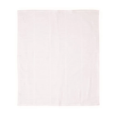 Lorelli Pamut takaró 75x100 cm - White