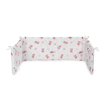 Lorelli rácsvédő - Bears & Pillows Beige