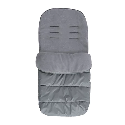Lorelli Thermo bundazsák 95x48cm - Gray / Grey Polar