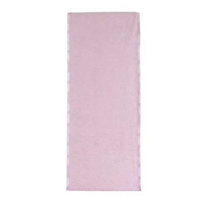 Lorelli Törölköző pelenkázó lapra - Pink