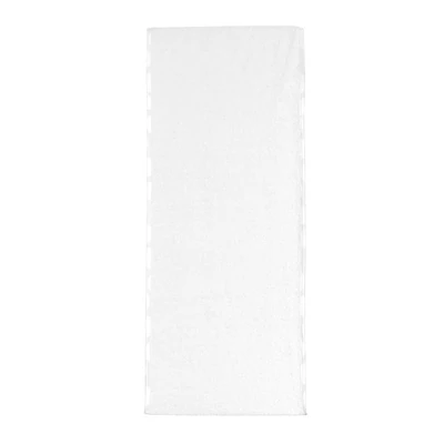 Lorelli Törölköző pelenkázó lapra - White