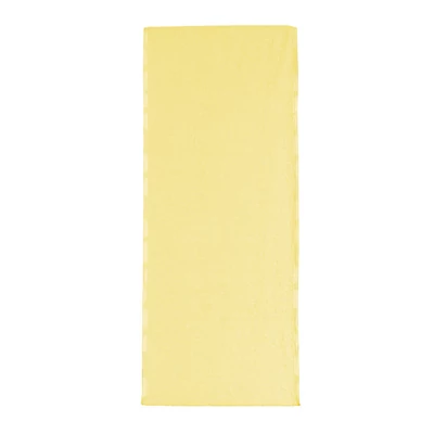 Lorelli Törölköző pelenkázó lapra - Yellow