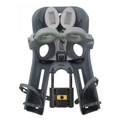Bellelli Freccia Luxe B-Fix bicikliülés 15kg-ig - Dark Grey