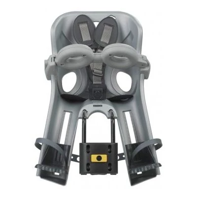 Bellelli Freccia Luxe B-Fix bicikliülés 15kg-ig - Silver