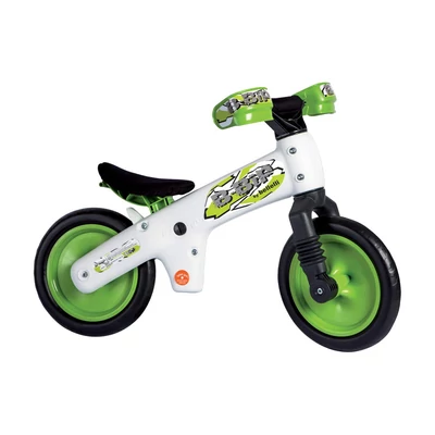 Bellelli Futóbicikli - White Green