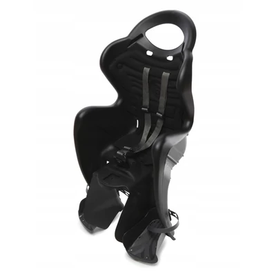Bellelli Mr Fox Clamp bicikliülés 22kg-ig - Black