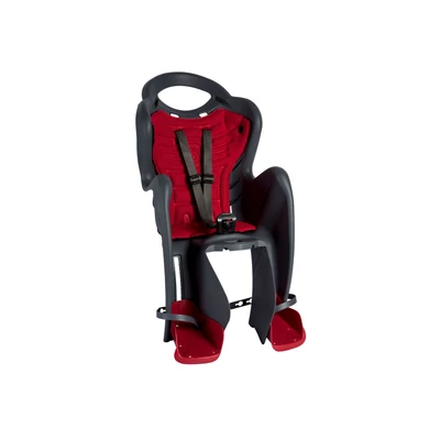 Bellelli Mr Fox Clamp bicikliülés 22kg-ig - Dark Grey