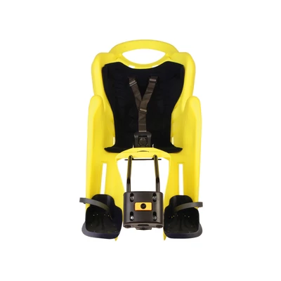 Bellelli Mr Fox Clamp bicikliülés 22kg-ig - HI-VIZ