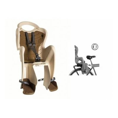 Bellelli Mr Fox Clamp bicikliülés 22kg-ig - Vintage