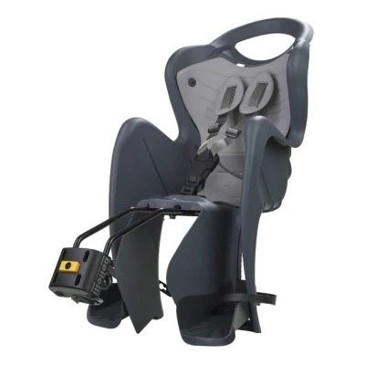 Bellelli Mr Fox Luxe B-Fix bicikliülés 22kg-ig - Dark Grey