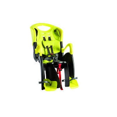 Bellelli Tiger Clamp bicikliülés 22kg-ig - HI-VÍZ