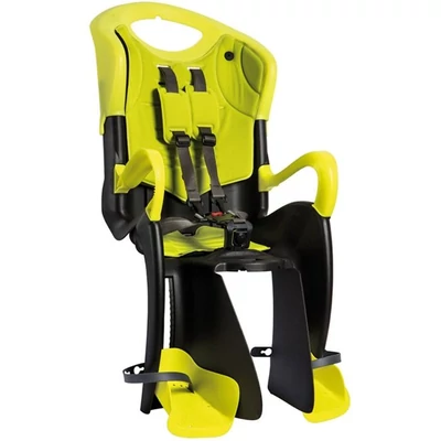 Bellelli Tiger Relax B-Fix bicikliülés 22kg-ig - HI-VÍZ