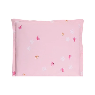Lorelli Air comfort légáteresztő párna huzat 44x31cm - Pink