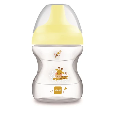MAM Learn to Drink ivópohár 190 ml unisex