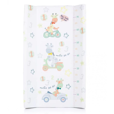 Chipolino Comfort pelenkázó lap - Three giraffes