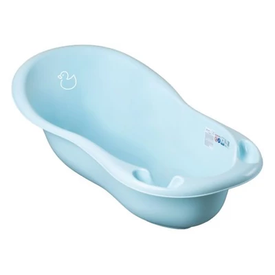 Chipolino kád 102 cm DUCK light blue