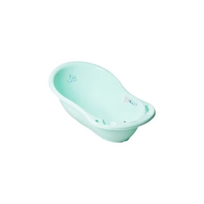 Chipolino Marea kád 102 cm - Little Bunnies mint