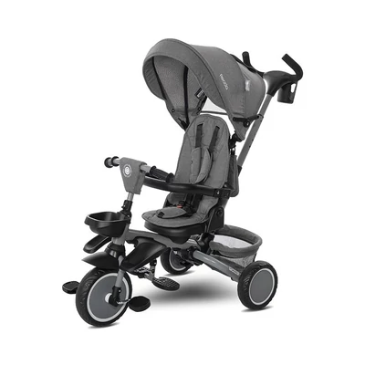 Lorelli Freccia 360 összecsukható tricikli - Grey &amp; Black