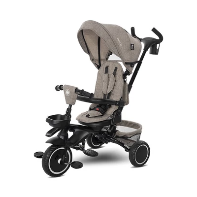 Lorelli Freccia 360 összecsukható tricikli - Beige &amp; Black