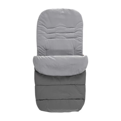 Lorelli Thermo bundazsák 95x48cm - Gray/Gray Polar