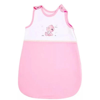 Lorelli Téli hálózsák 0-6m - Pink