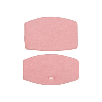 Chipolino 2 db-os párna szett etetőszékhez - Pink