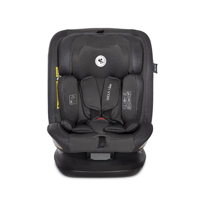 Lorelli Imola isofix 360 autósülés 40-150cm - Black