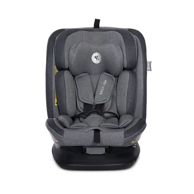 Lorelli Imola isofix 360 autósülés 40-150cm - Grey