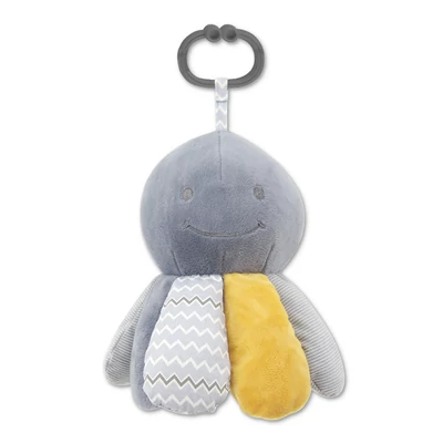 Lorelli Toys Octopus babakocsi játék - Grey