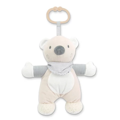 Lorelli Toys plüss játék - Bézs Maci