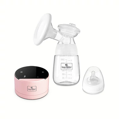 Lorelli Daily comfort elektromos mellszívó - pink&amp;black