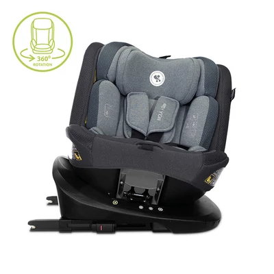 Lorelli Imola isofix 360 autósülés 40-150cm - Green